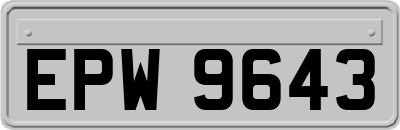 EPW9643