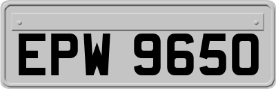 EPW9650