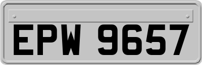 EPW9657