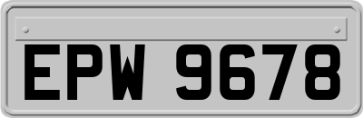 EPW9678