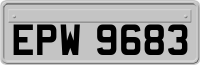 EPW9683