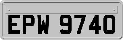 EPW9740