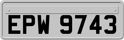 EPW9743