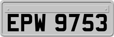 EPW9753