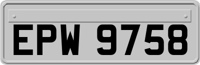 EPW9758