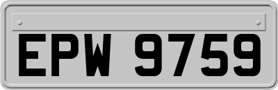 EPW9759