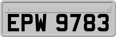 EPW9783