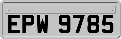 EPW9785