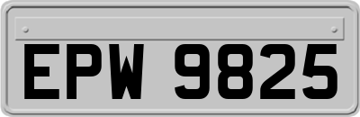 EPW9825