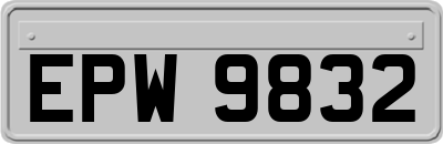 EPW9832
