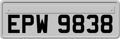 EPW9838