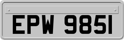 EPW9851