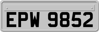 EPW9852