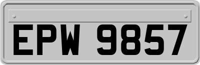 EPW9857