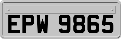 EPW9865