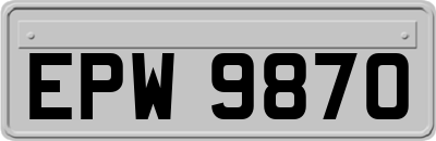 EPW9870