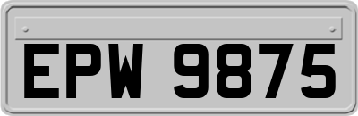 EPW9875