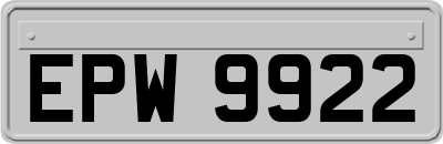 EPW9922