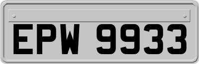 EPW9933