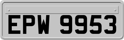EPW9953