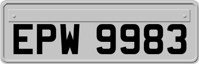 EPW9983