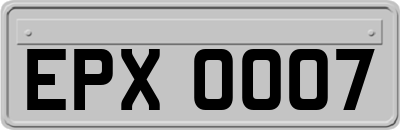 EPX0007