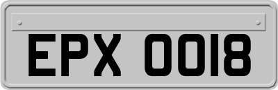 EPX0018