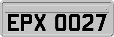 EPX0027