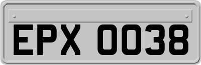 EPX0038