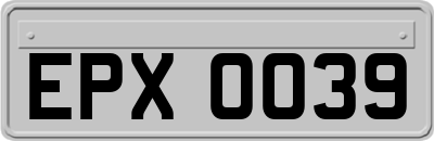 EPX0039