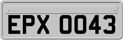 EPX0043