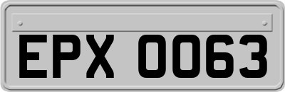 EPX0063