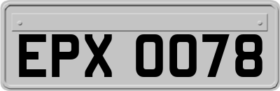 EPX0078