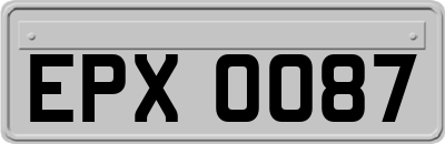 EPX0087