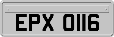 EPX0116