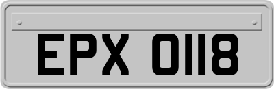 EPX0118