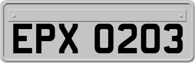 EPX0203