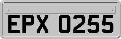 EPX0255
