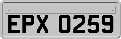 EPX0259