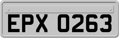 EPX0263