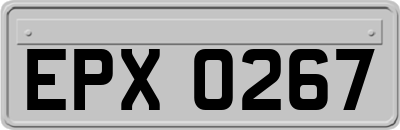 EPX0267