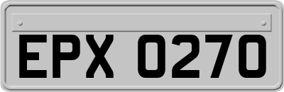 EPX0270