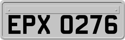 EPX0276