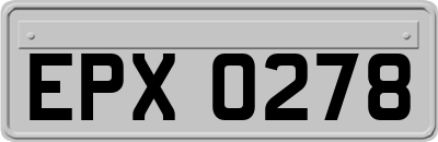 EPX0278