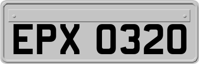 EPX0320