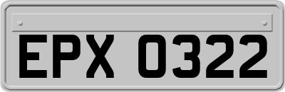 EPX0322
