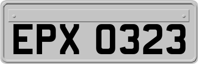 EPX0323