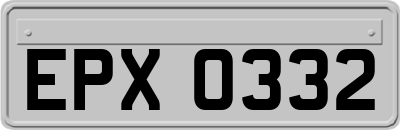 EPX0332