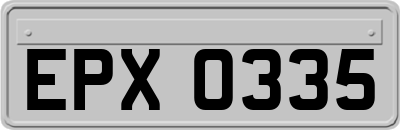 EPX0335