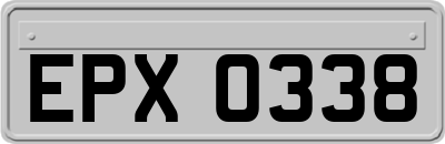 EPX0338